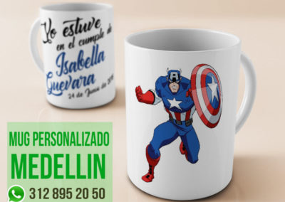 Mug-Superheroes-en-medellin-personalizados-cumpleaños-capitan-america