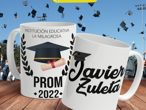 Mugs de Graduacion en Medellin Personalizados