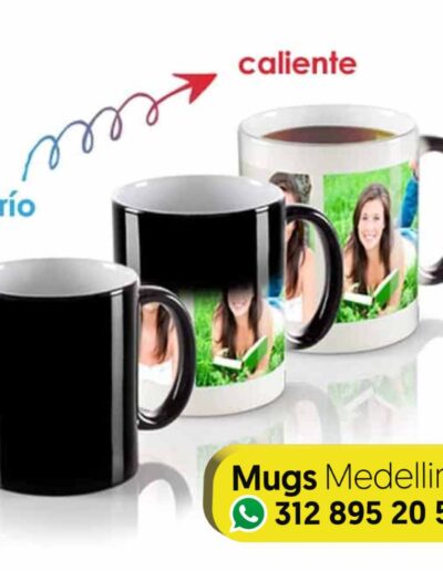 Mug magico en medellin
