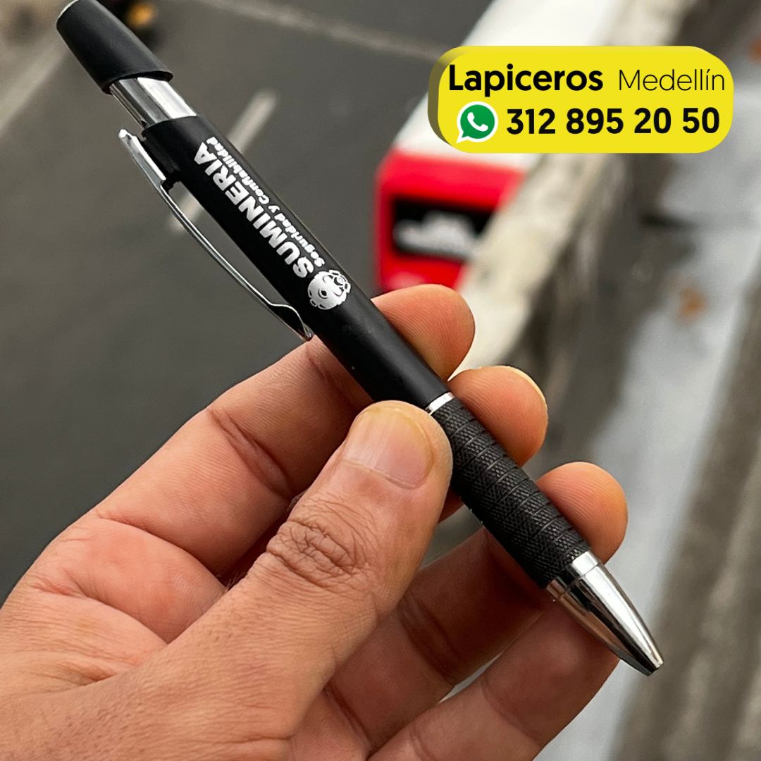 Bolígrafos personalizados para empresas