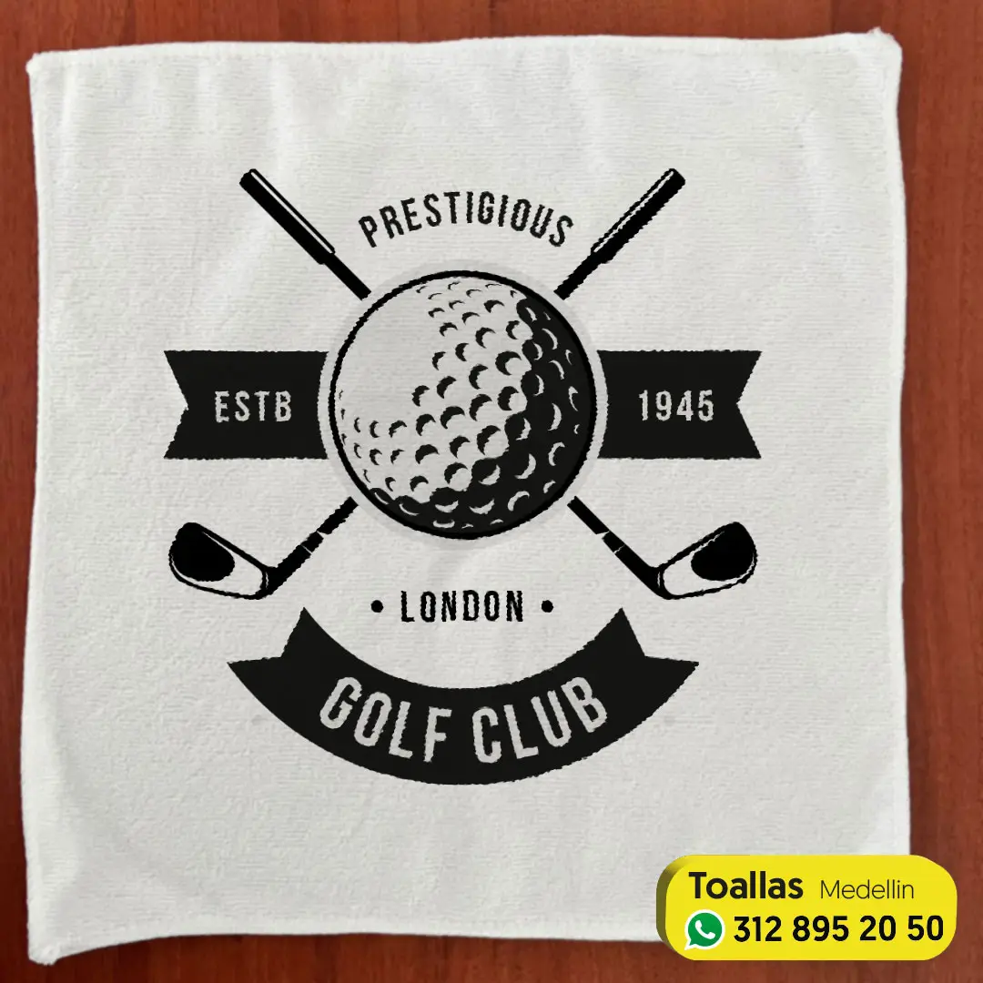 toalla-golf-personalizada medellin