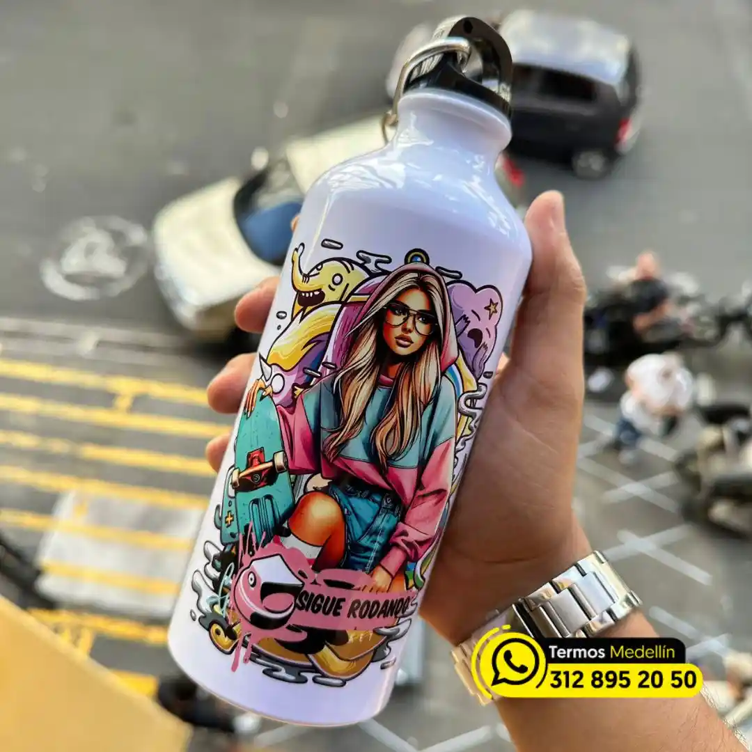 Termos personalizados medellin