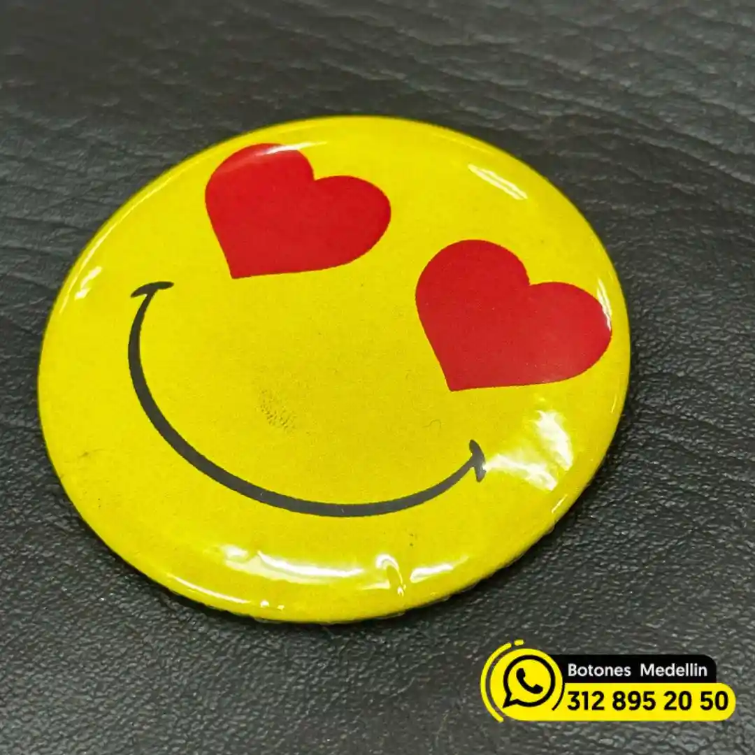 botones pins personalizados medellin