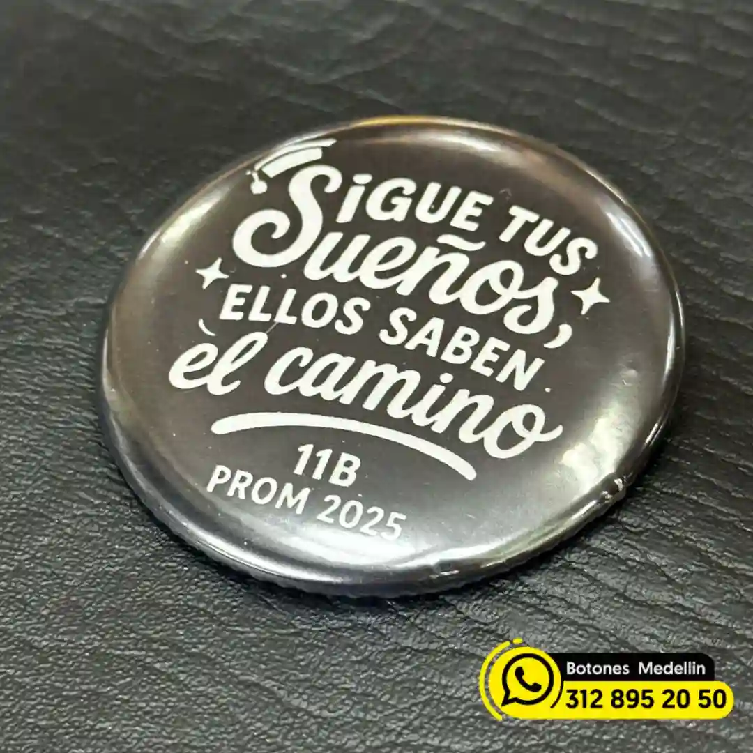 botones publicitarios medellin