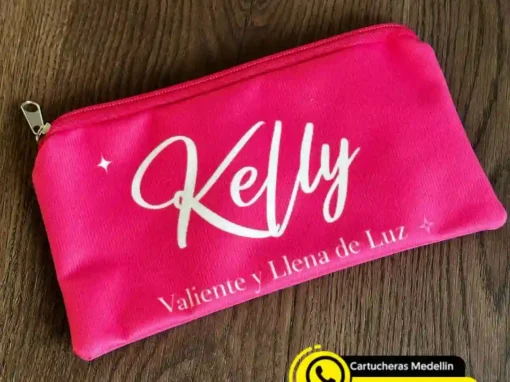 Cartucheras Personalizadas