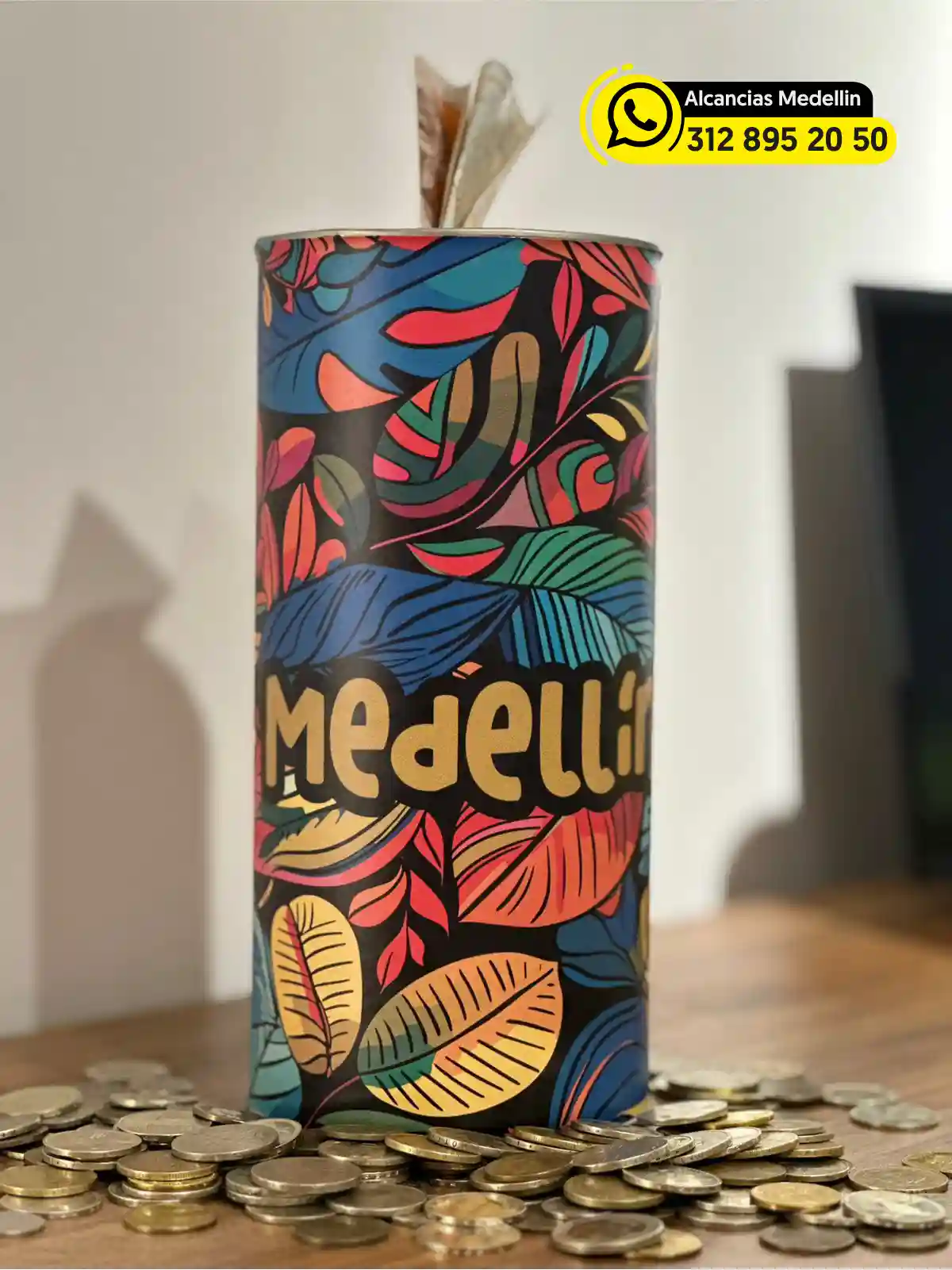 Alcancias personalizadas medellin