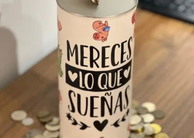 Alcancias Personalizadas