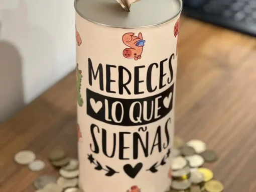 Alcancias Personalizadas