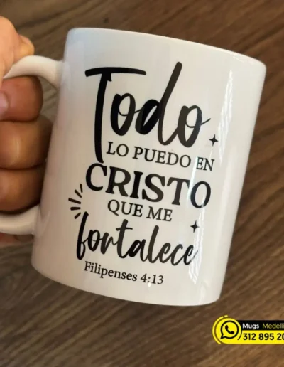 mugs cristianos en medellin