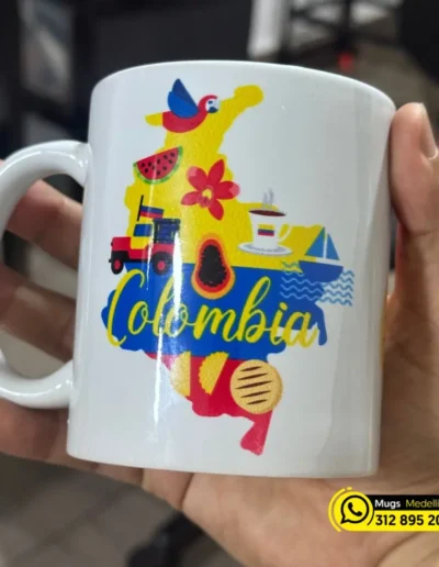 mugs diseños de colombia
