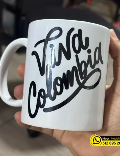 pocillos en colombia personalizados