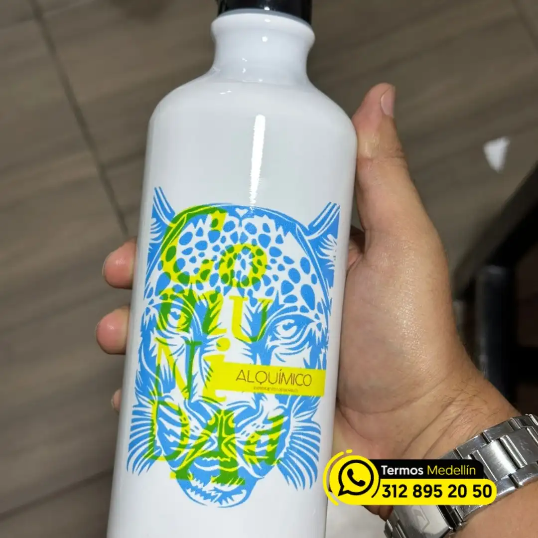 Termos personalizados para empresas Medellín