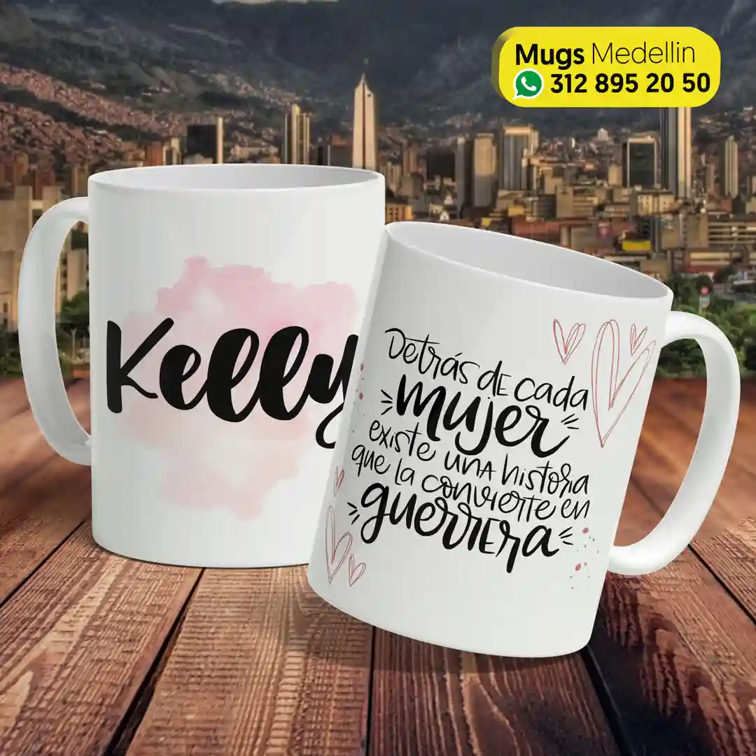 mugs dia de la mujer medellin