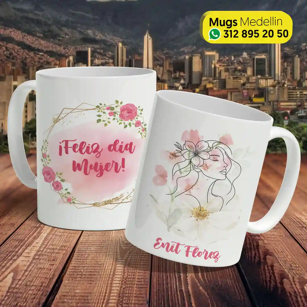 pocillos dia de la mujer medellin