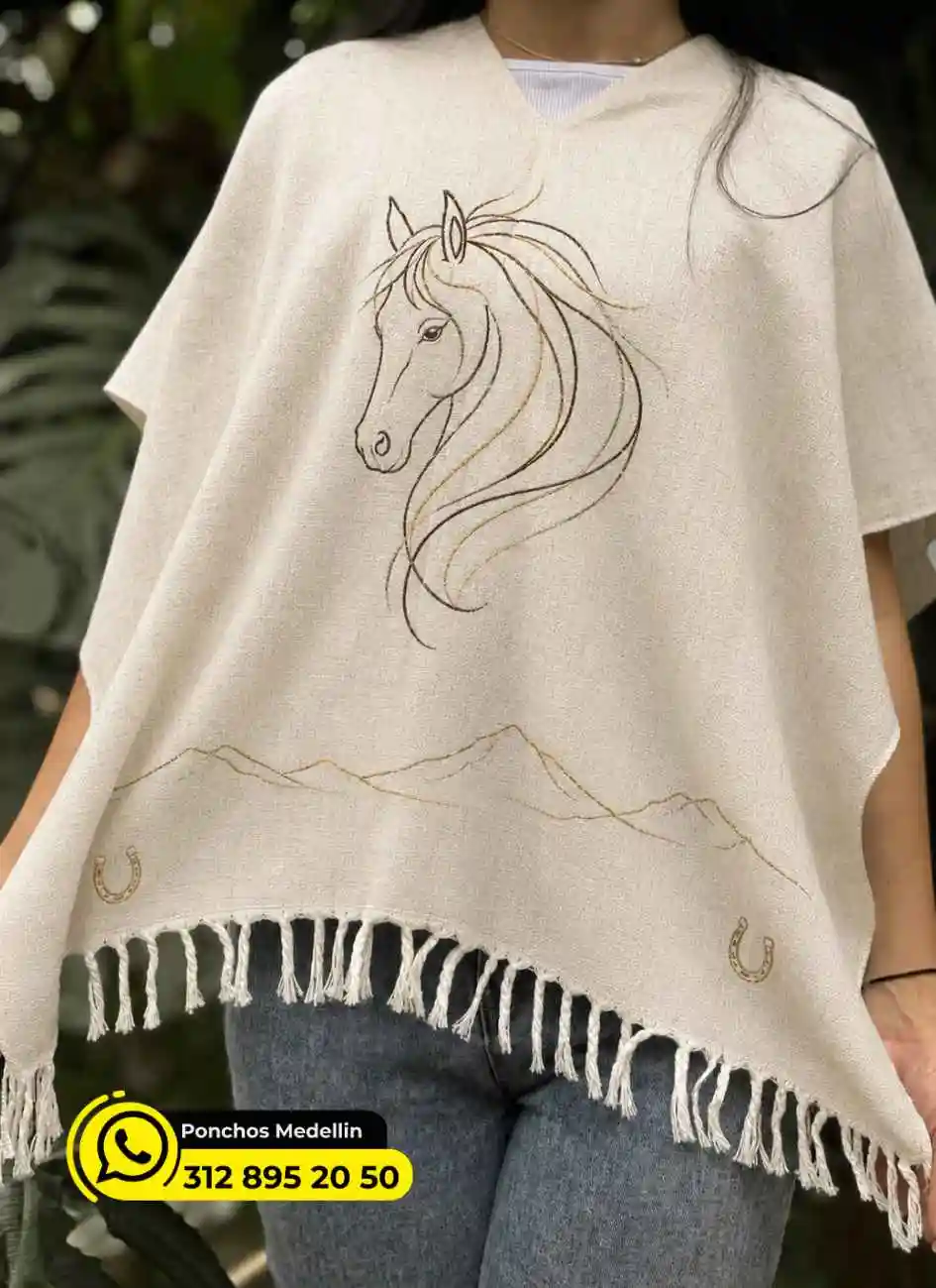 Fabrica de Ponchos Medellin