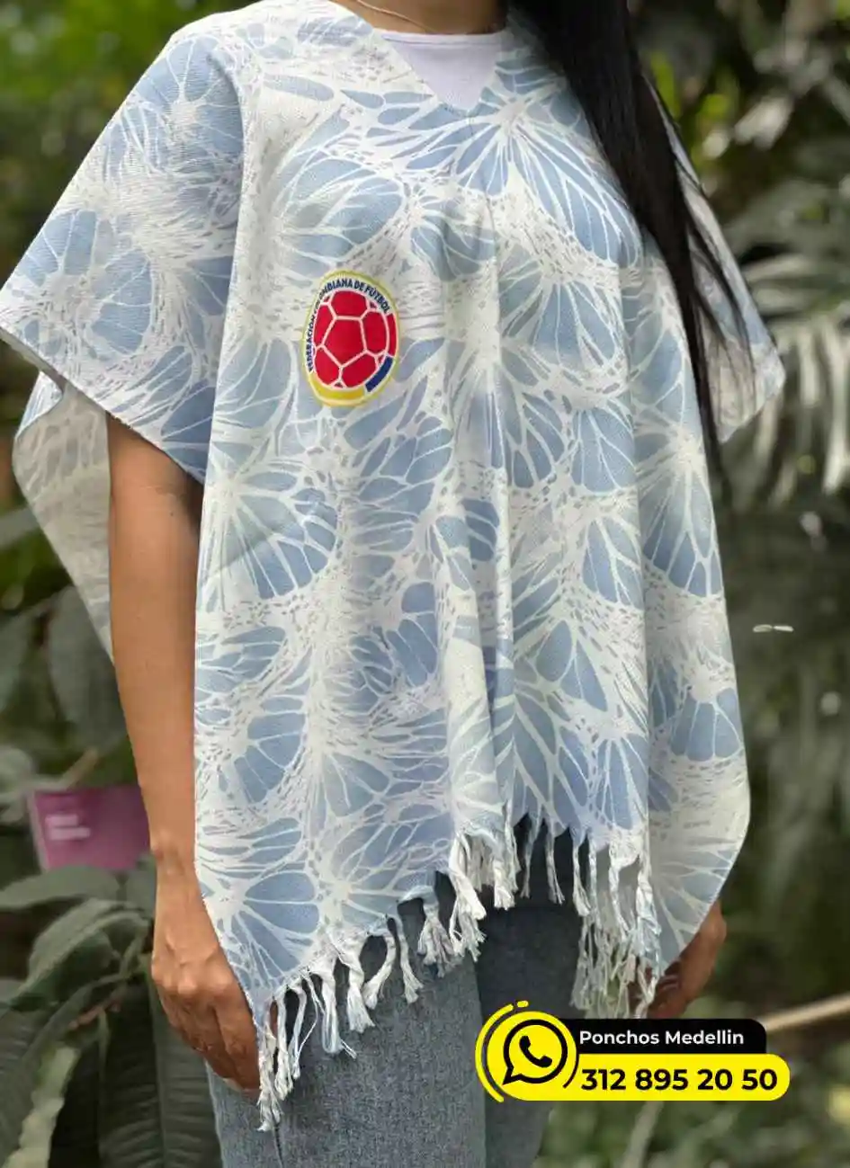 ponchos personalizados para empresas Medellín